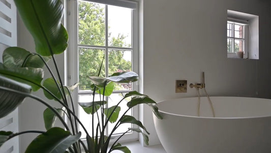 Badkamer